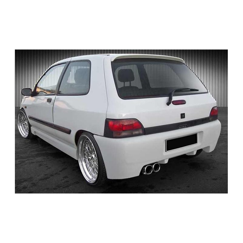 Parachoques trasero Renault Clio I 91 98 mod CANYON