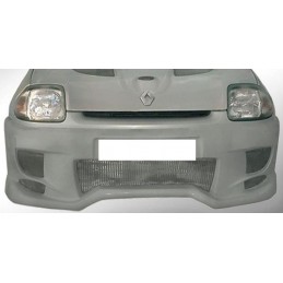Parachoques delantero Renault Clio II mod STAR