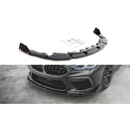LIP DELANTERO + FLAPS BMW...