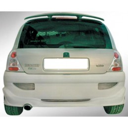 Parachoques trasero Renault Clio II mod STAR