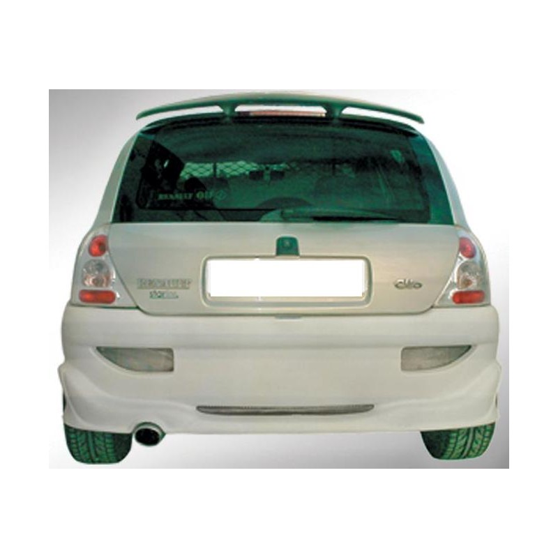 Parachoques trasero Renault Clio II mod STAR