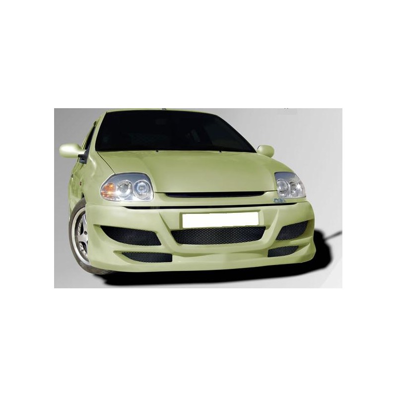 Parachoques delantero Renault Clio II mod COYOTE