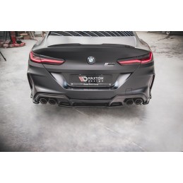 DIFUSOR TRASERO BMW M8 GRAN...