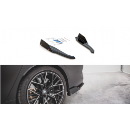 SPLITTERS TRASEROS + FLAPS...