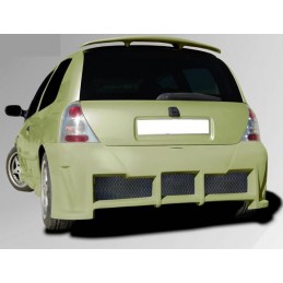 Parachoques trasero Renault Clio II mod COYOTE