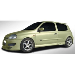 Faldones laterales Renault Clio II mod COYOTE