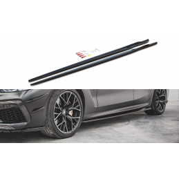 DIFUSORES LATERALES BMW M8...