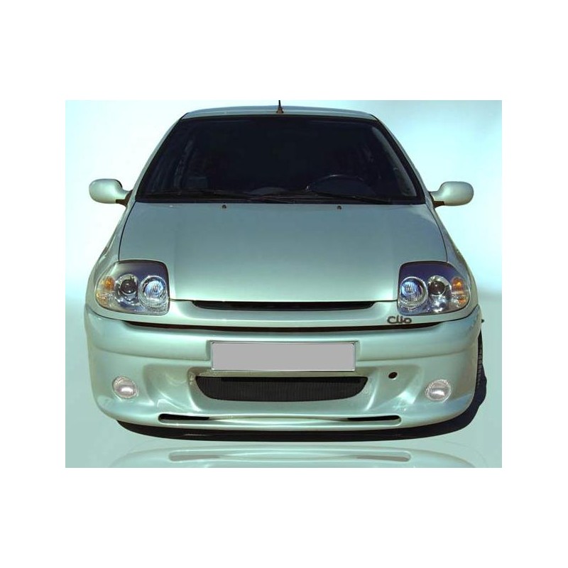 Parachoques delantero Renault Clio II mod SURVIVAL