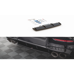 DIFUSOR TRASERO VW GOLF R...