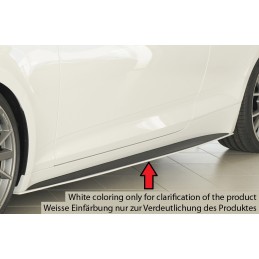 DIFUSORES LATERALES AUDI A5...