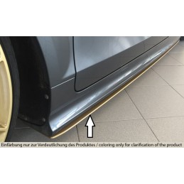 DIFUSORES LATERALES AUDI TT...