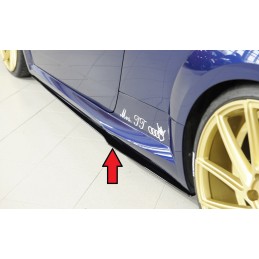 DIFUSORES LATERALES AUDI TT...