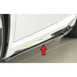 DIFUSORES LATERALES AUDI TT...