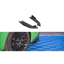 SPLITTERS TRASEROS + FLAPS...