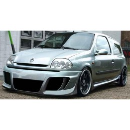 Faldones laterales Renault Clio II Street