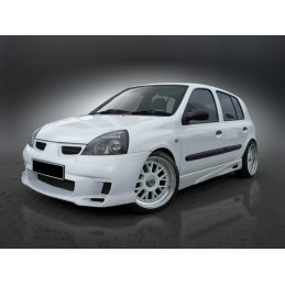 Parachoques delantero Renault Clio III 2001 2006 mod OASIS