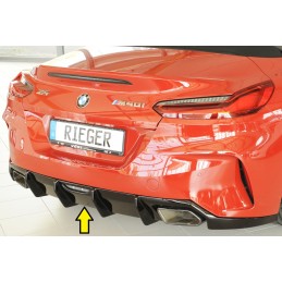 DIFUSOR TRASERO BMW Z4...
