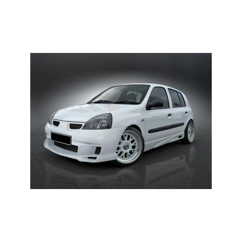 Faldones laterales Renault Clio III 2001 2006 mod OASIS