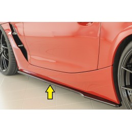DIFUSORES LATERALES BMW Z4...