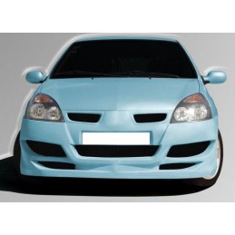 Parachoques delantero Renault Clio III 2001 2006 mod INDY