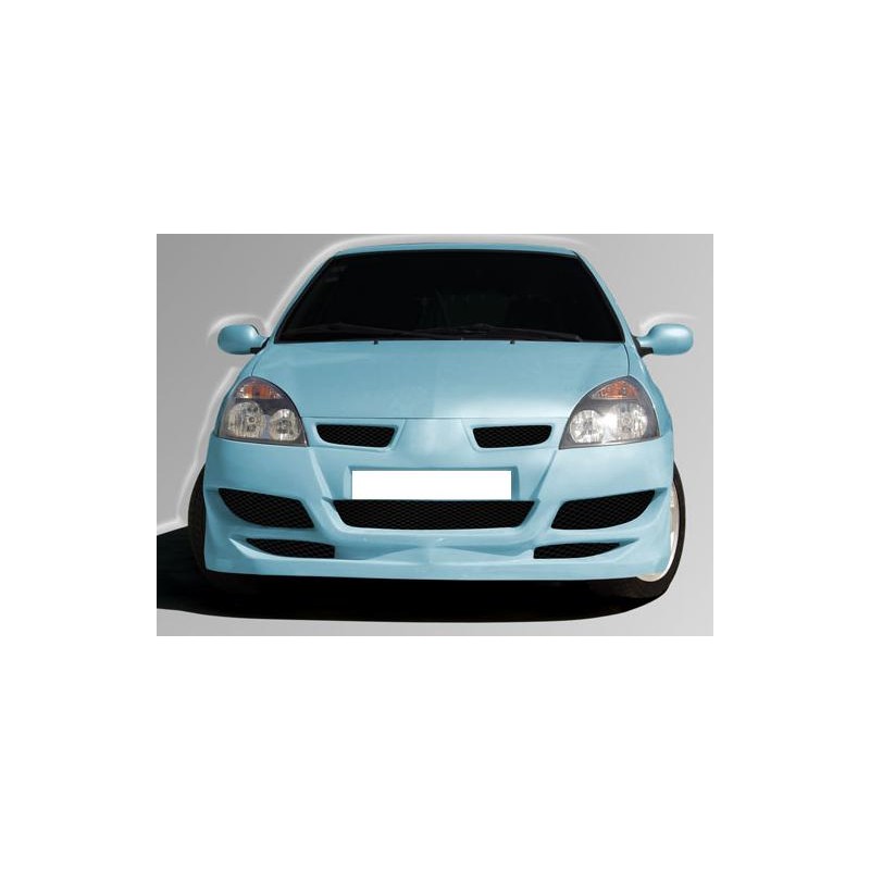 Parachoques delantero Renault Clio III 2001 2006 mod INDY