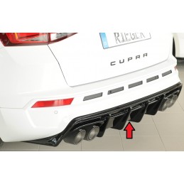 DIFUSOR TRASERO CUPRA ATECA...