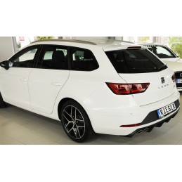 ANADIDO FALDON TRASERO SEAT LEON ST FR 2017  RIEGER TUNING