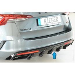 DIFUSOR TRASERO SKODA...