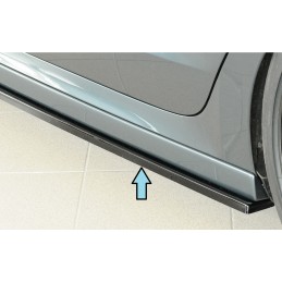 DIFUSORES LATERALES SKODA...