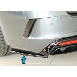SPLITTERS TRASEROS SKODA...