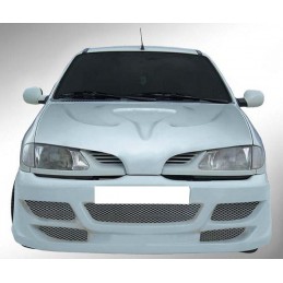 Parachoques delantero Renault Megane I 96 99 mod ACTION