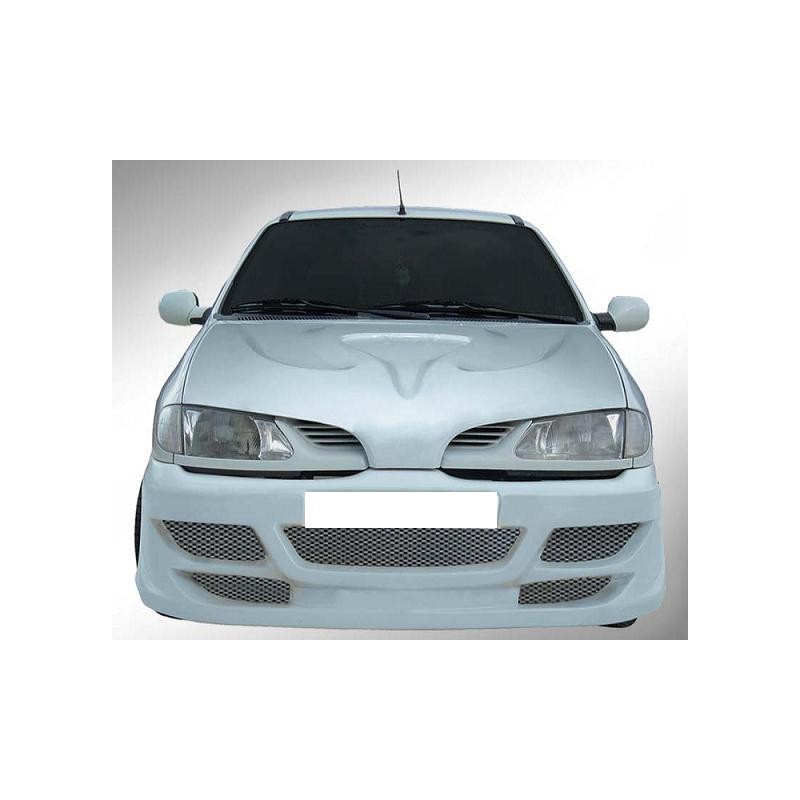 Capo delantero Renault Megane I 96 99 mod ACTION