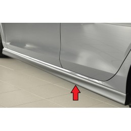 TALONERAS LATERALES VW GOLF...