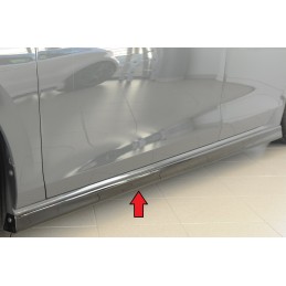 TALONERAS LATERALES VW GOLF...