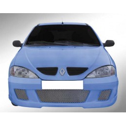 Parachoques delantero Renault Megane I 99 02 mod SPIDER