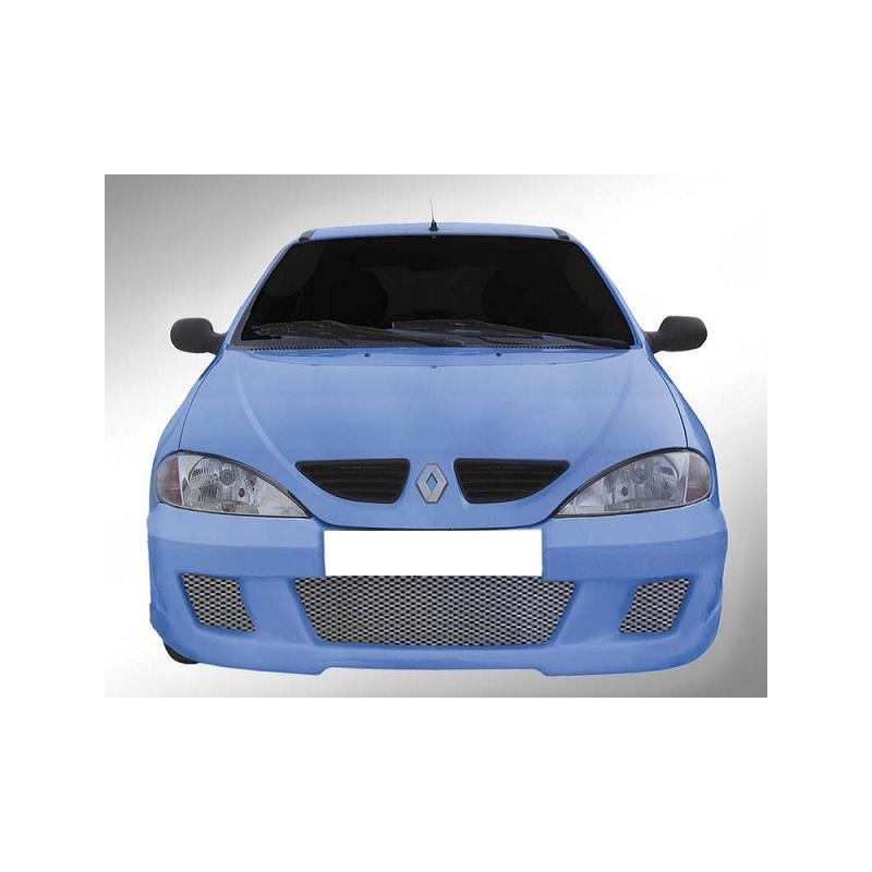 Parachoques delantero Renault Megane I 99 02 mod SPIDER