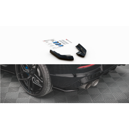 SPLITTERS TRASEROS VW GOLF...