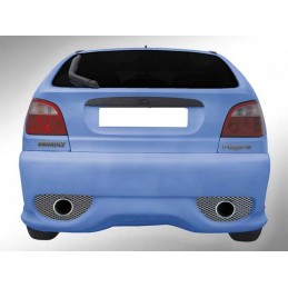 Parachoques trasero Renault Megane I 96 02 mod SPIDER