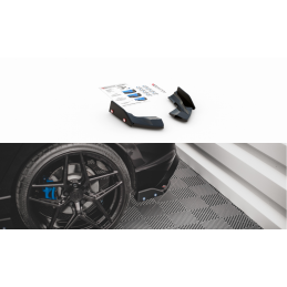 SPLITTERS TRASEROS + FLAPS...