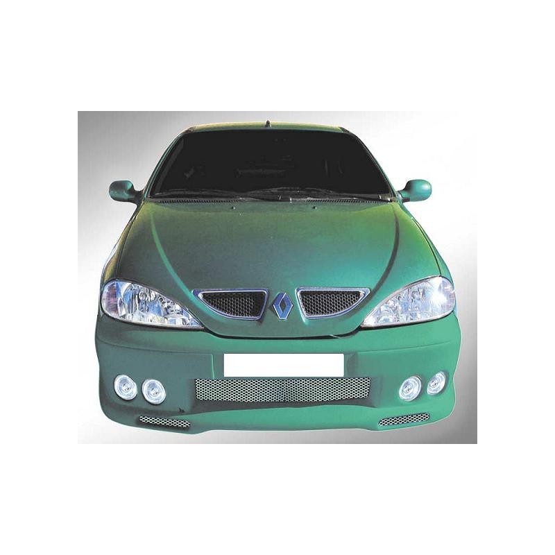 Parachoques delantero Renault Megane Coupe 99 02 mod EMOTION