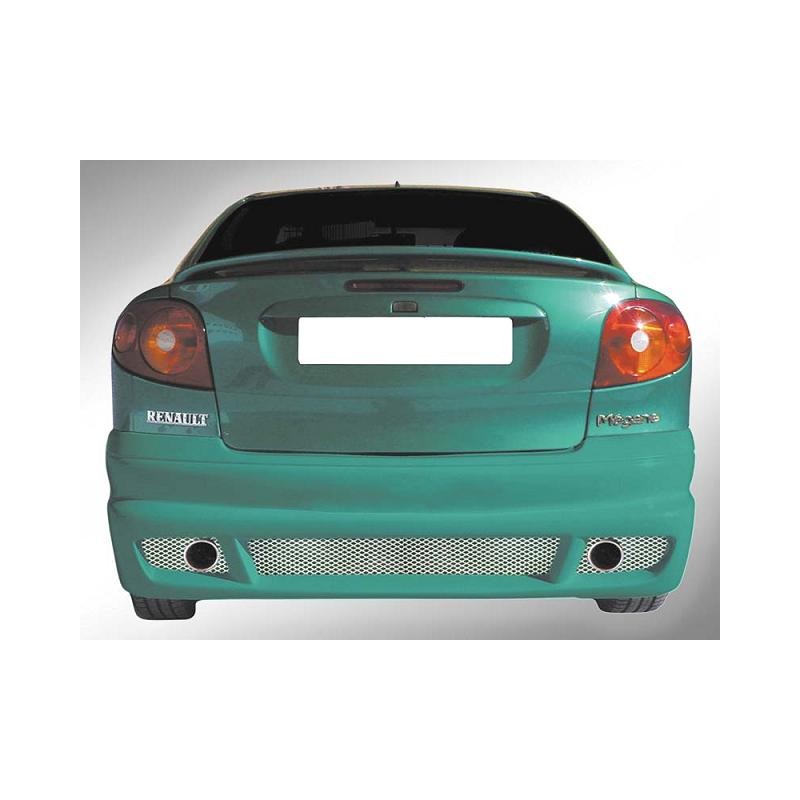 Parachoques trasero Renault Megane Coupe 96 02 mod EMOTION