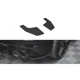 SPLITTERS TRASEROS VW GOLF...