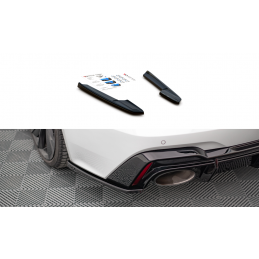 SPLITTERS TRASEROS AUDI RS6...