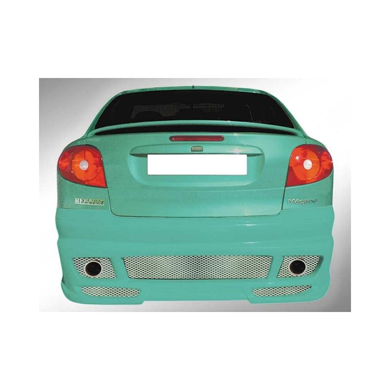 Parachoques trasero Renault Megane Coupe 96 02 mod MIRAGE