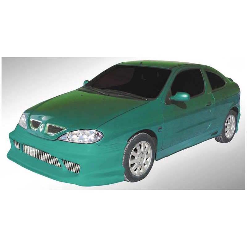 Faldones laterales Renault Megane Coupe 96 02 mod MIRAGE