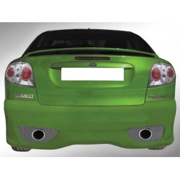 Parachoques trasero Renault Megane Coupe 96 02 mod ICE