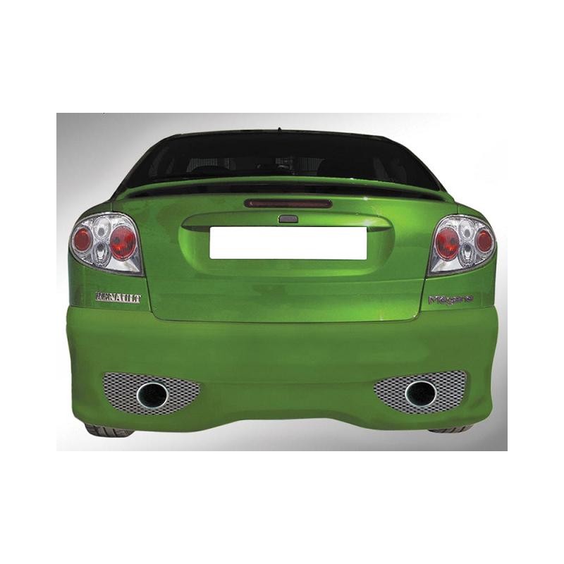 Parachoques trasero Renault Megane Coupe 96 02 mod ICE