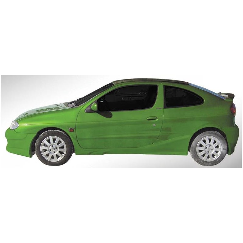 Faldones laterales Renault Megane Coupe 96 02 mod ICE
