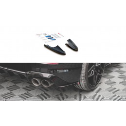 SPLITTERS TRASEROS VW GOLF...
