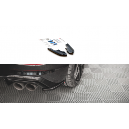 SPLITTERS TRASEROS VW GOLF...